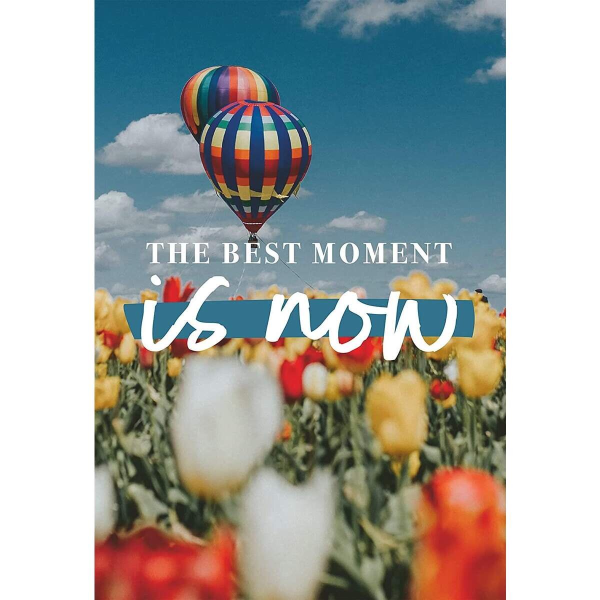 Ravensburger Puzzle - The Best Moment is Now, 99 Teile