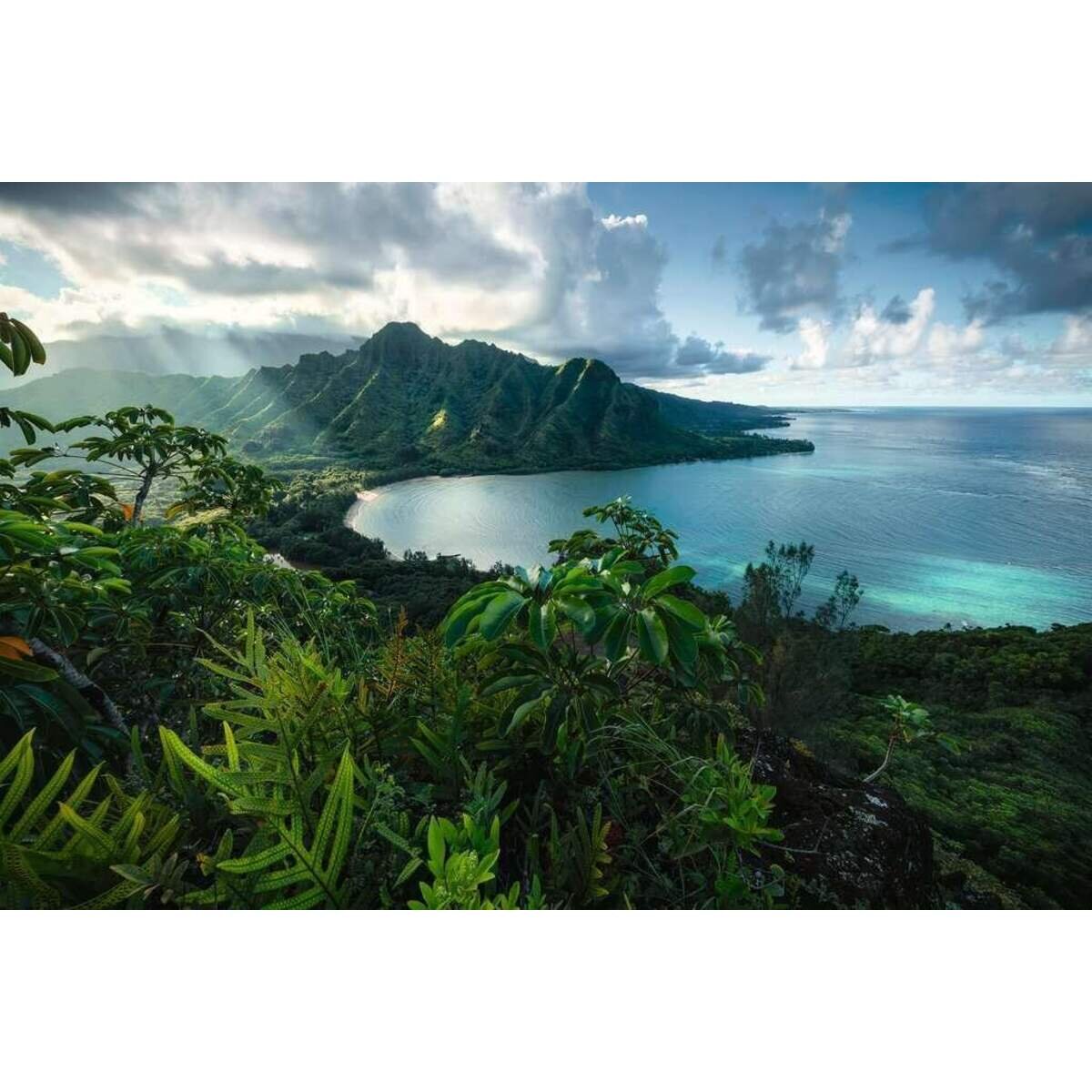 Ravensburger Puzzle Atemberaubendes Hawaii, 5000 Teile