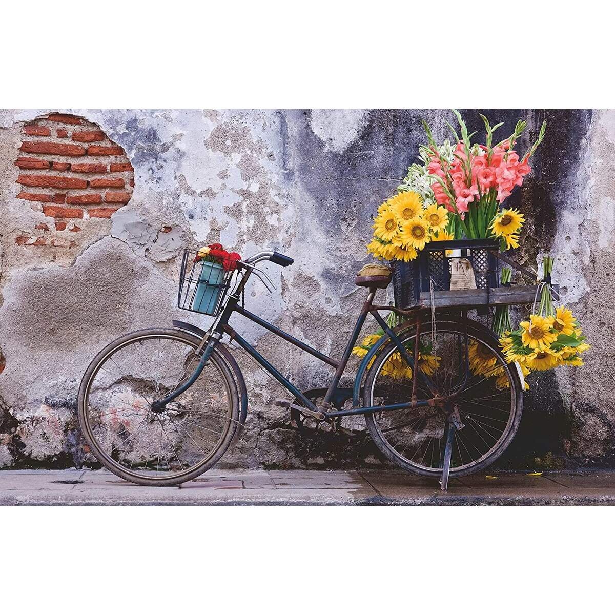 Ravensburger Puzzle Bicycle, 200 Teile