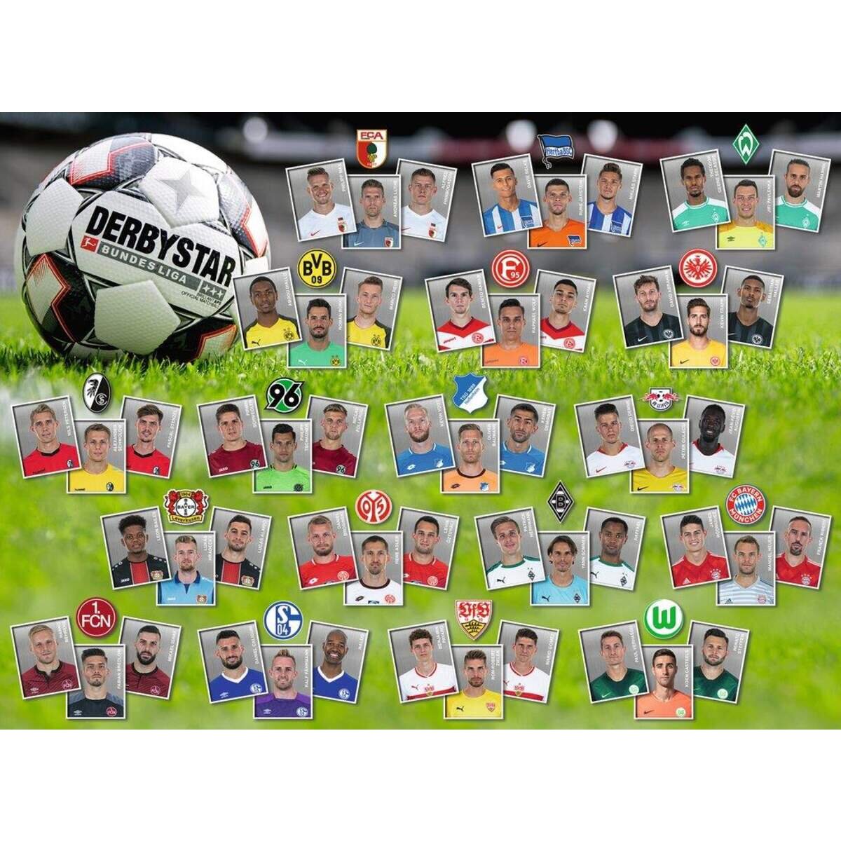 Ravensburger Puzzle Bundesliga 300 Teile