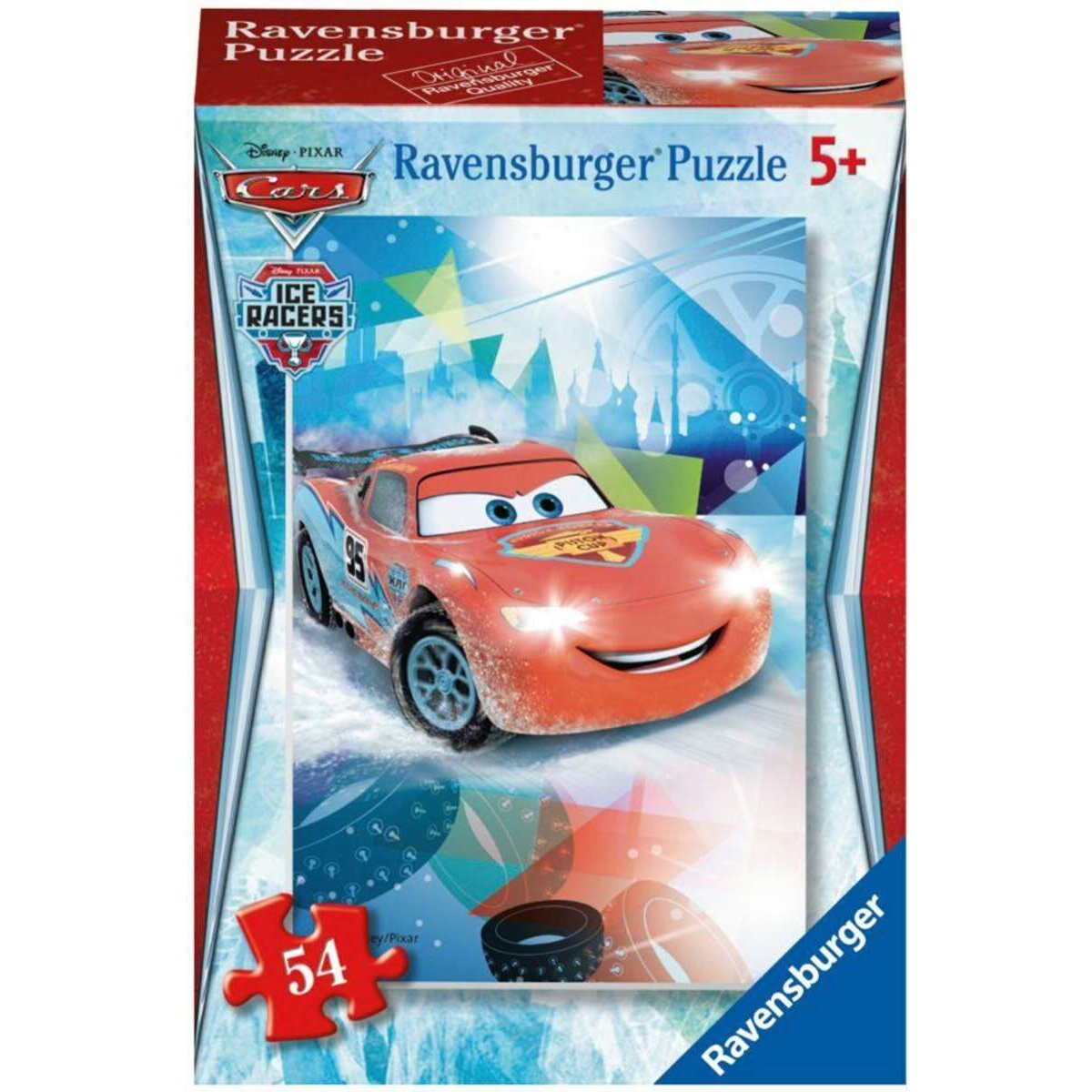 Ravensburger Puzzle Disney Pixar Cars 54 Teile