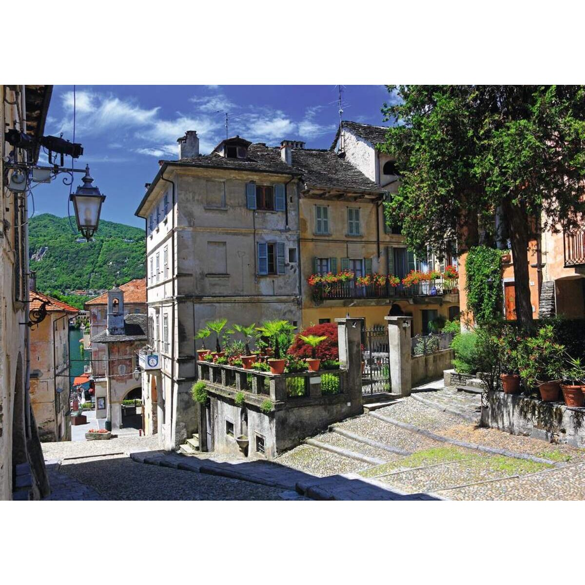 Ravensburger Puzzle Im Piemont Italien, 1000 Teile