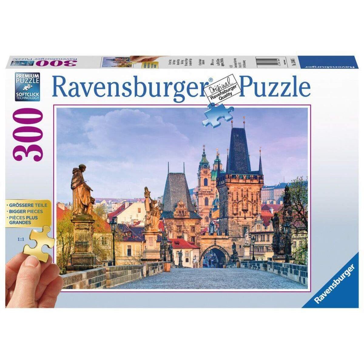 Ravensburger Puzzle Schönes Prag