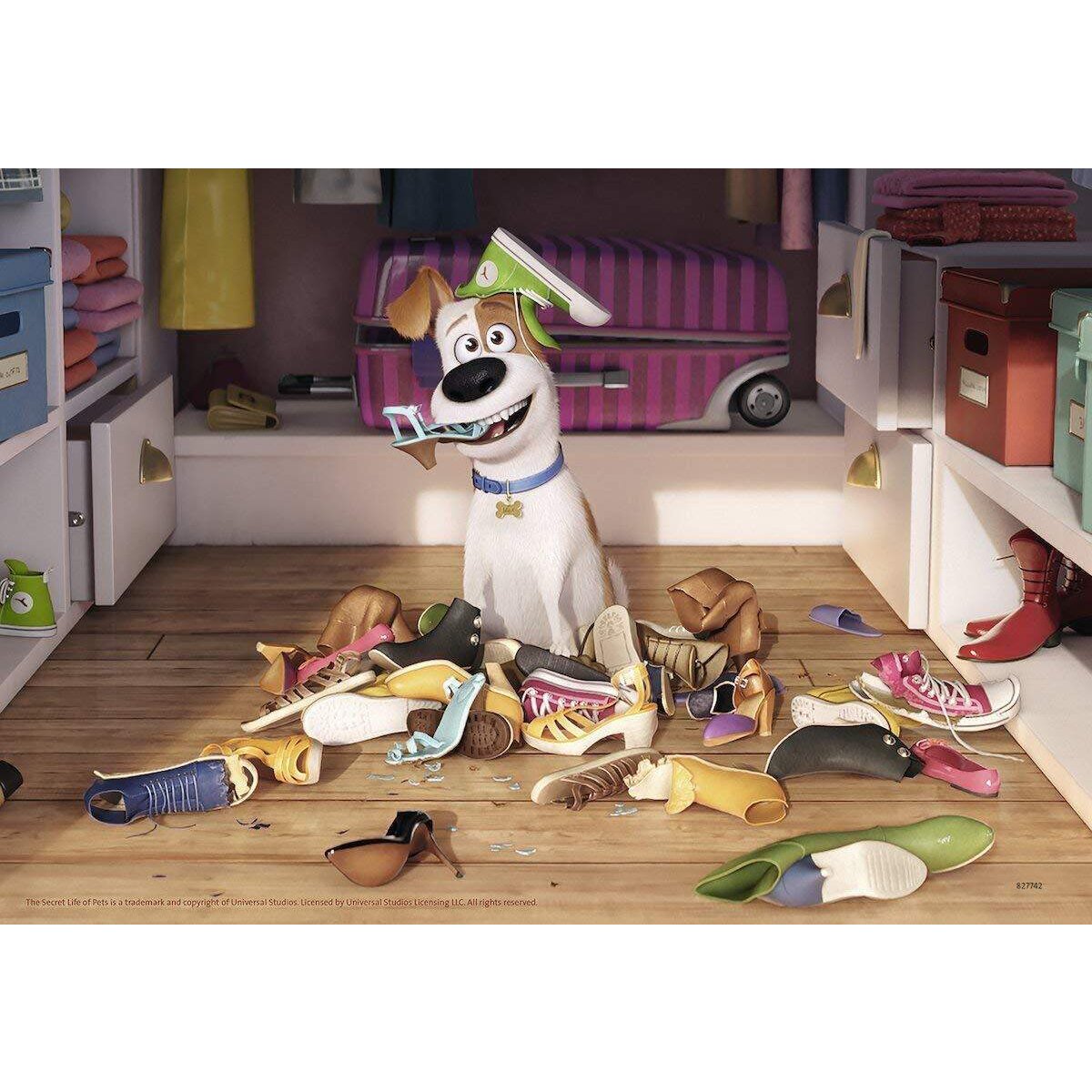 Ravensburger Puzzle The Secret Life of Pets: Sturmfrei