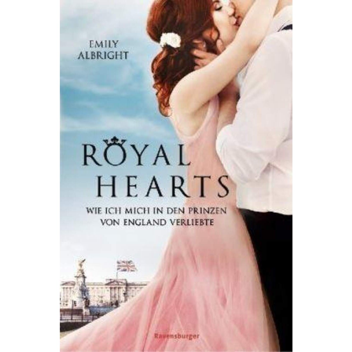 Ravensburger Royal Hearts. Wie ich mich in den Prinzen von England verliebte