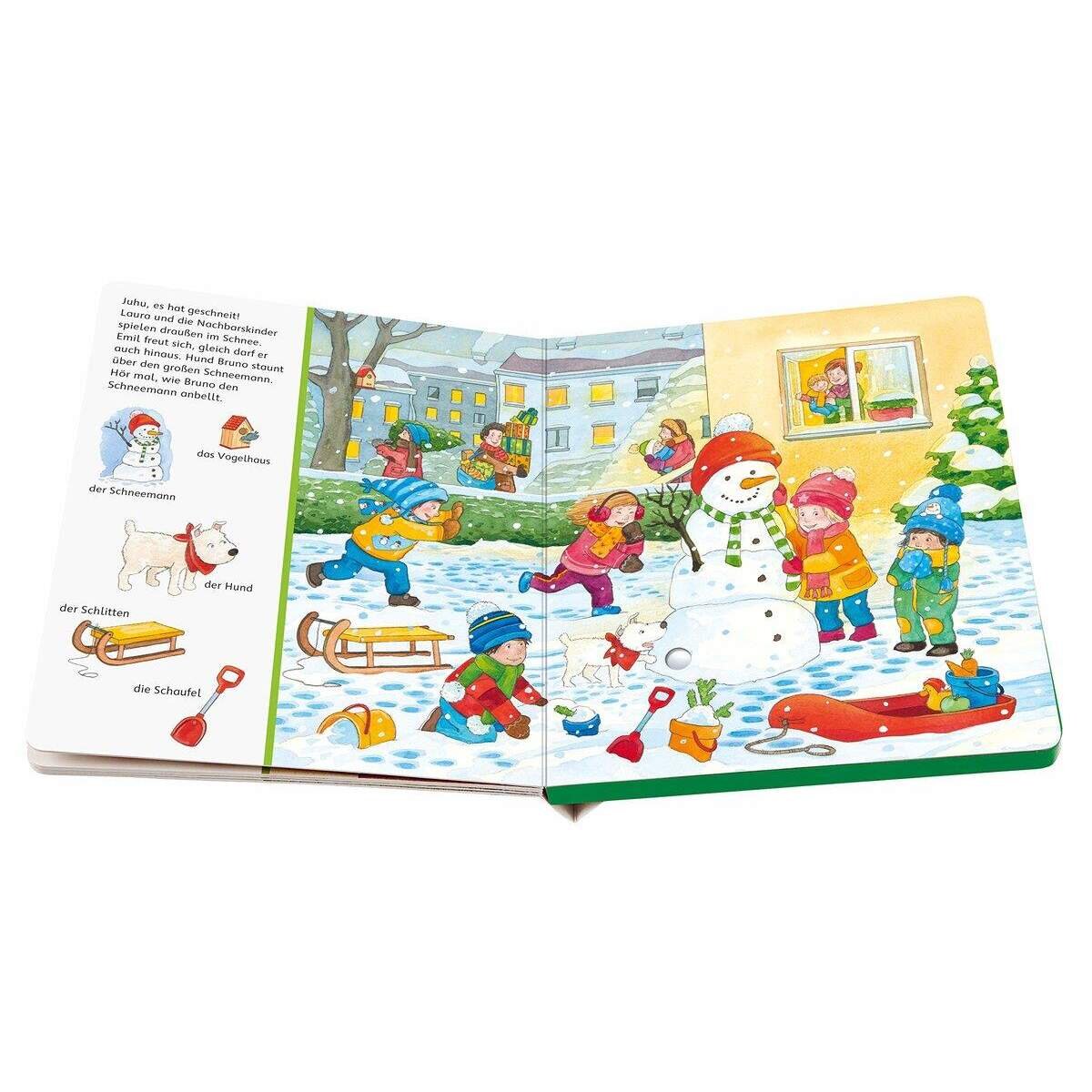 Ravensburger Sachen suchen, Sachen hören: Weihnachten