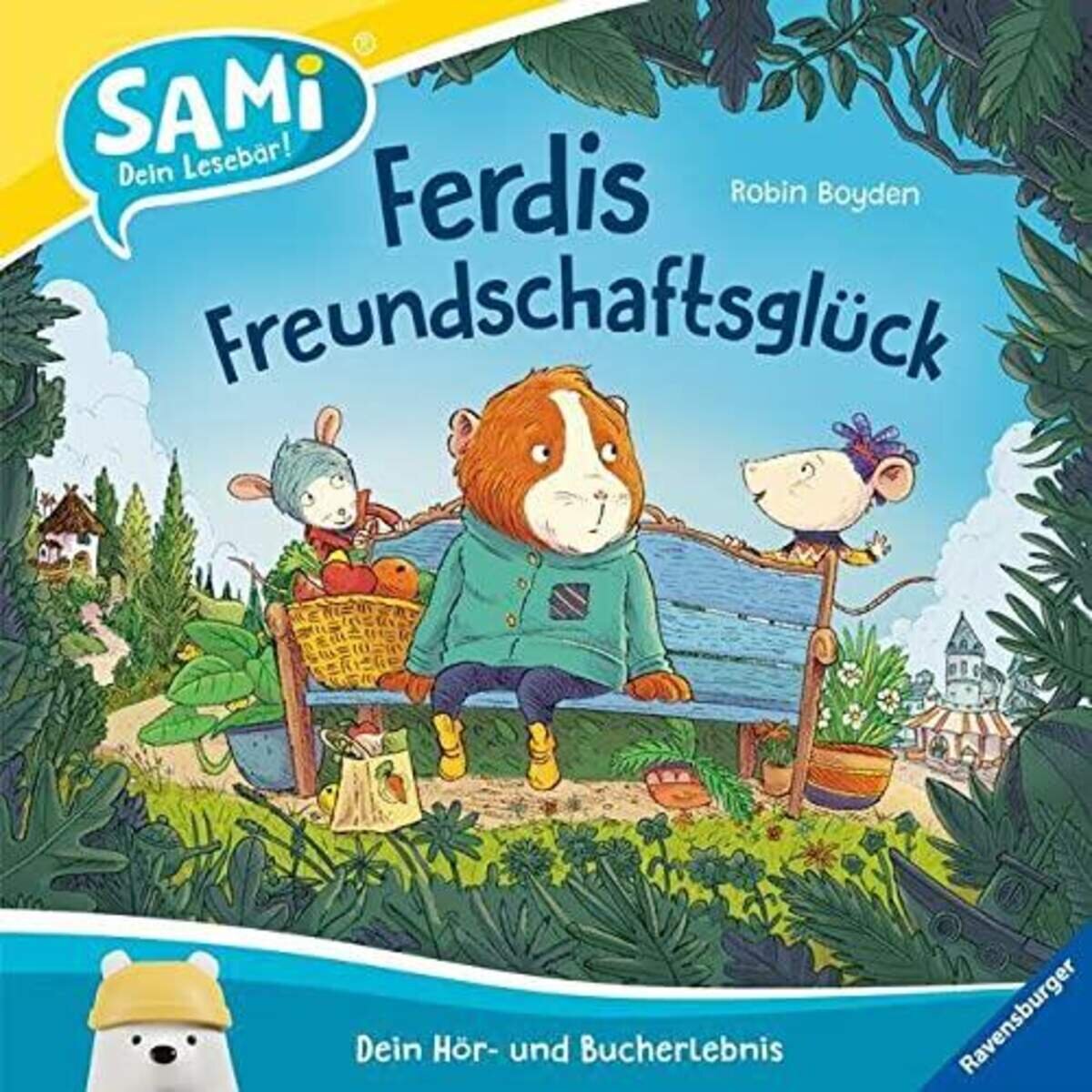 Ravensburger SAMi - Ferdis Freundschaftsglück