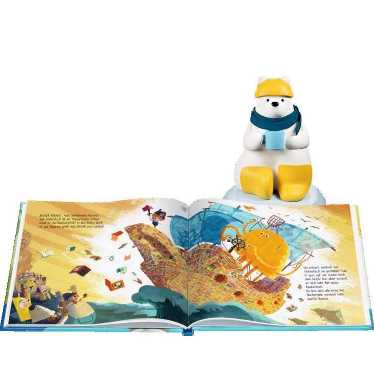 Ravensburger SAMi - Ida und der Bücherdieb