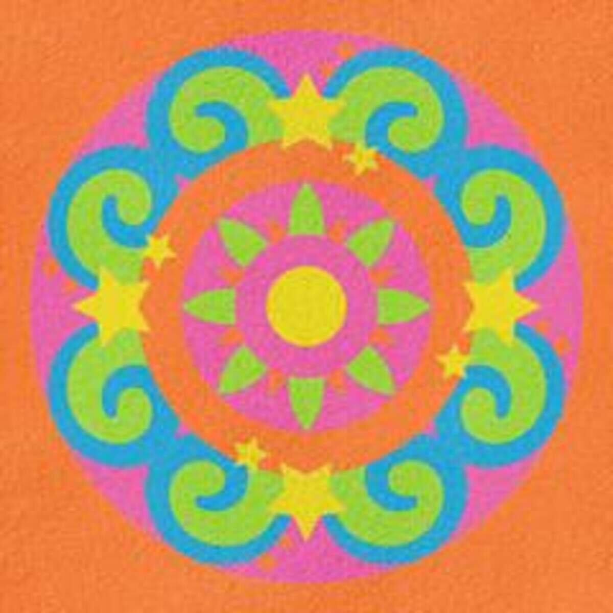Ravensburger Sand Mandala-Designer Neon