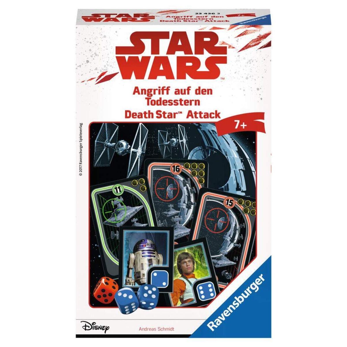 Ravensburger STAR WARS Angriff auf den Todesstern