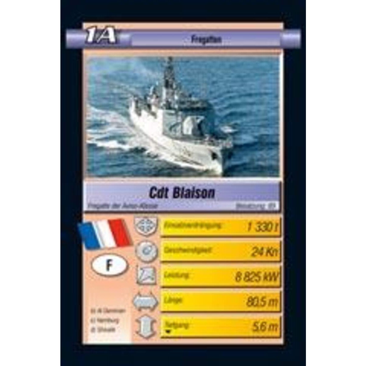Ravensburger Starke Flotte