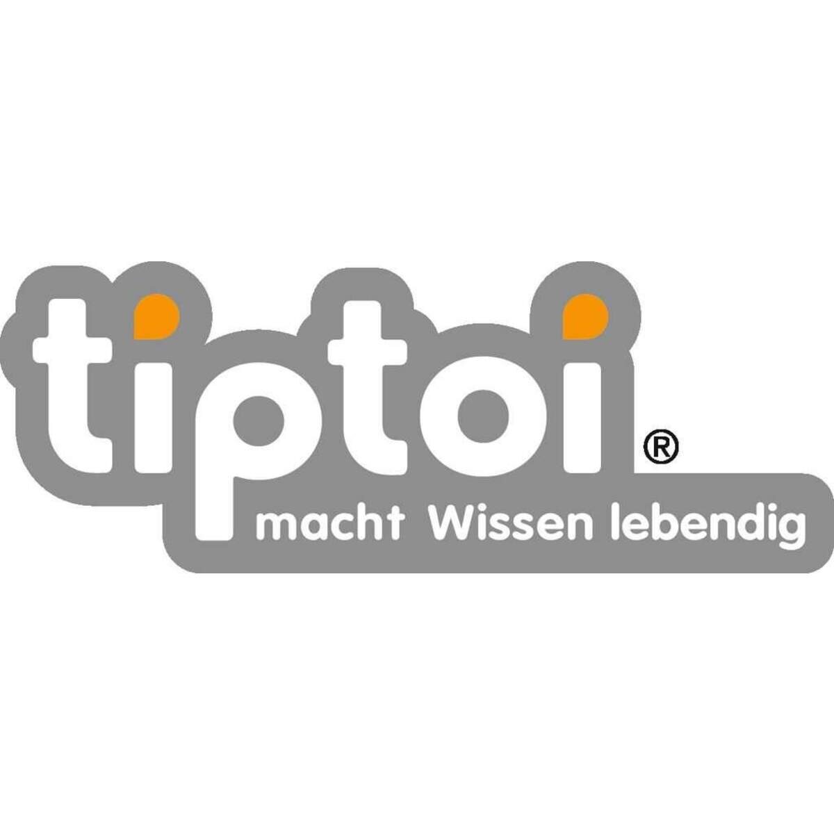 Ravensburger tiptoi® ACTIVE Spiel 00075 Dschungel-Olympiade