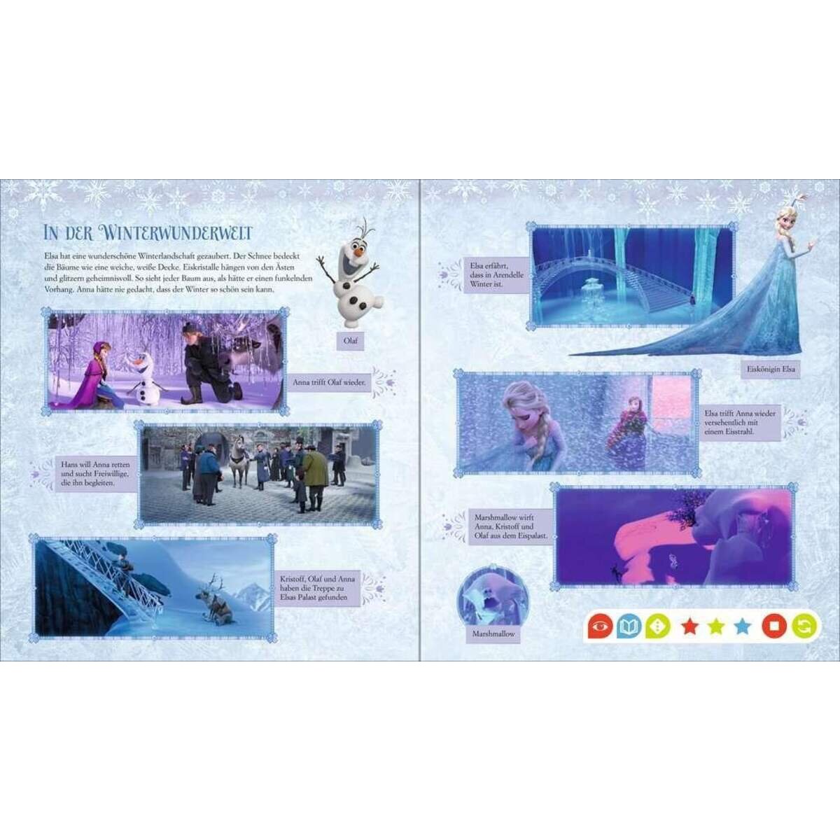 Ravensburger tiptoi® Die Eiskönigin Völlig unverfroren