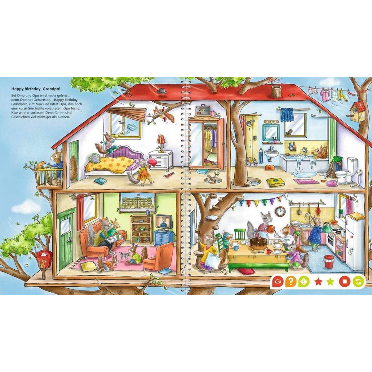 Ravensburger tiptoi Erstes Englisch