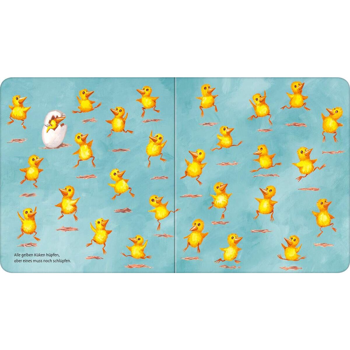 Ravensburger Welches Tier ist anders hier?