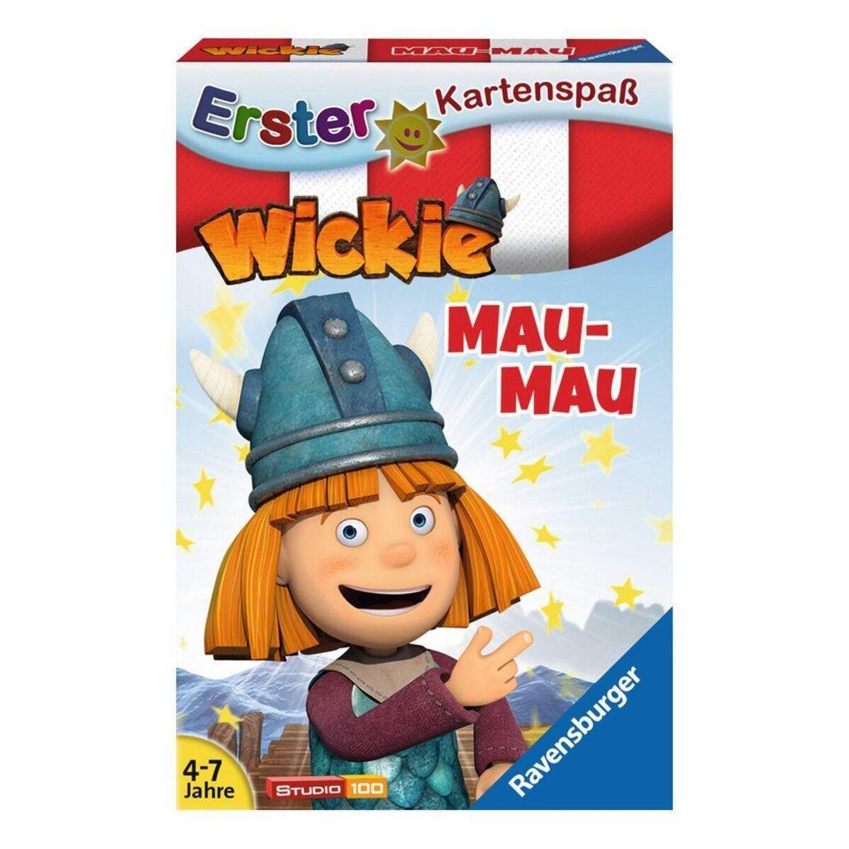 Ravensburger Wickie Mau Mau