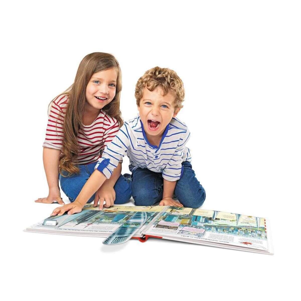 Ravensburger Wieso? Weshalb? Warum? Groß,größer,am größten Riesenbuch