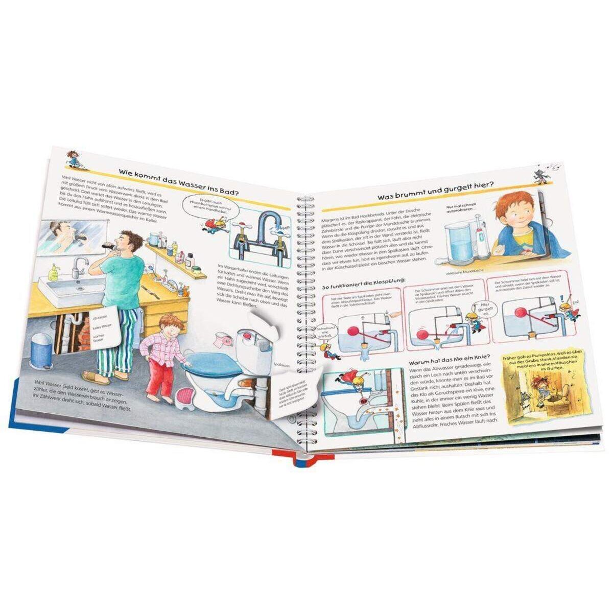 Ravensburger Wieso? Weshalb? Warum? Technik bei uns zu Hause