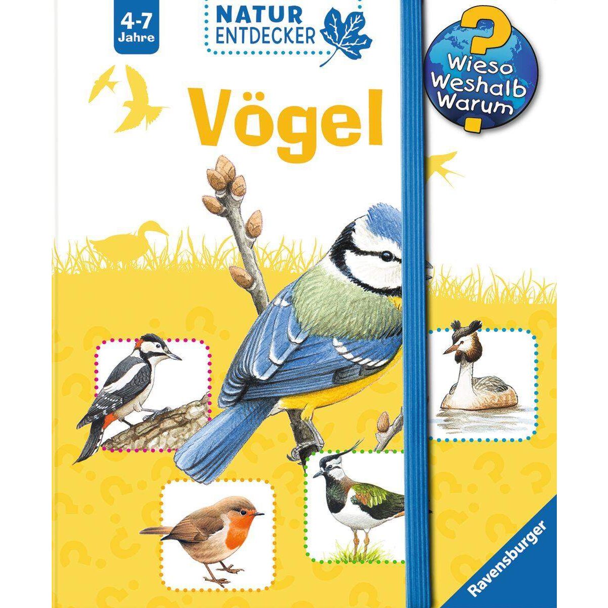 Ravensburger Wieso? Weshalb? Warum? Vögel