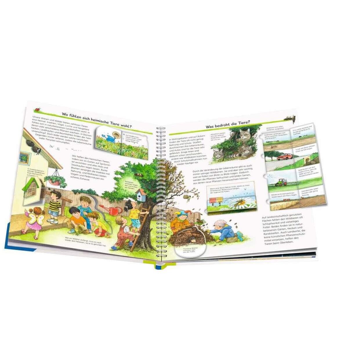 Ravensburger Wieso? Weshalb? Warum? Wir schützen unsere Umwelt