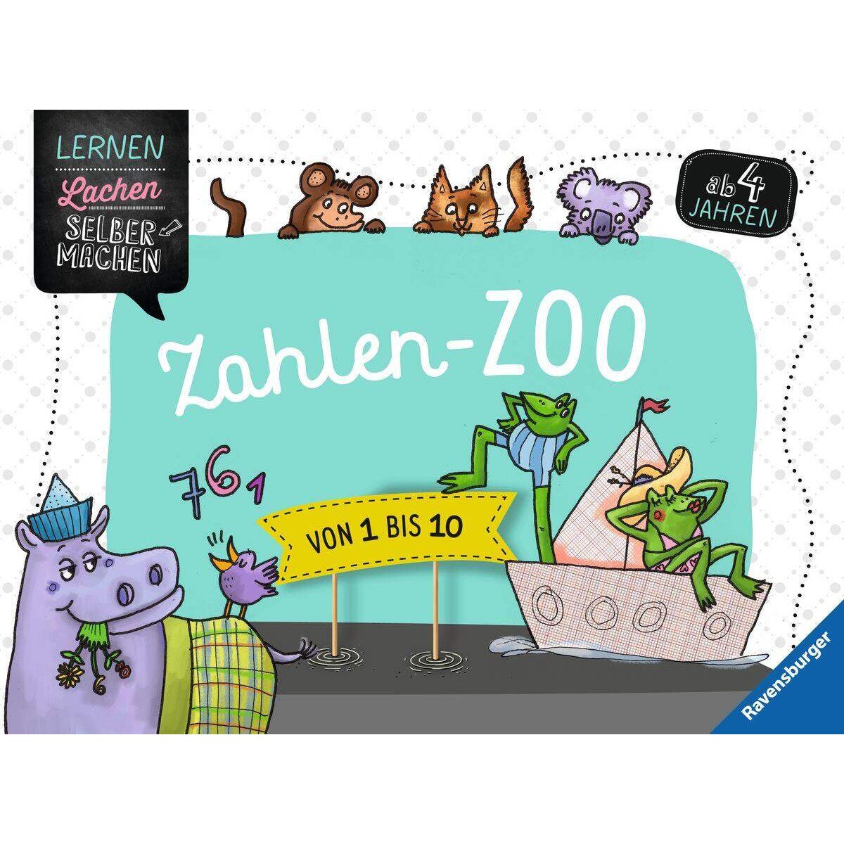 Ravensburger Zahlen-Zoo