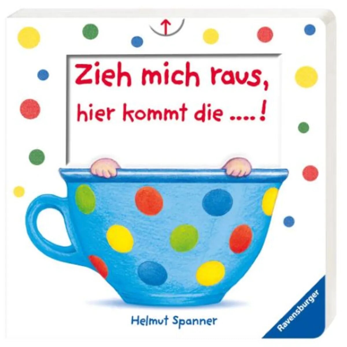 Ravensburger Zieh mich raus, hier kommt die Maus!