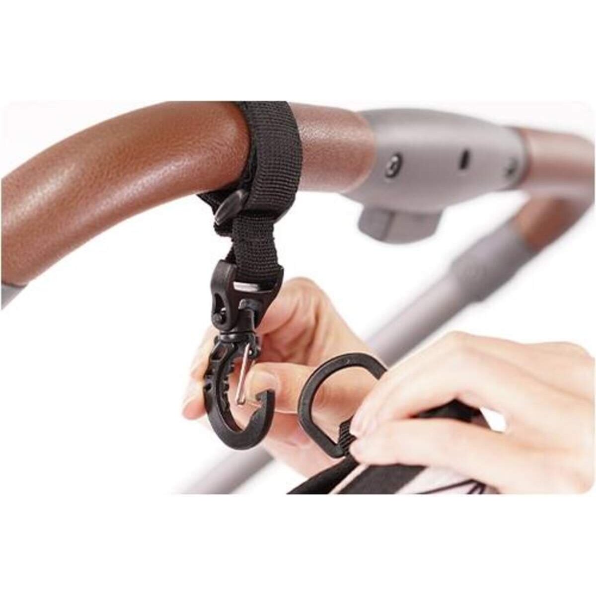 reer Clip & Go Clutch Wickel-Tasche