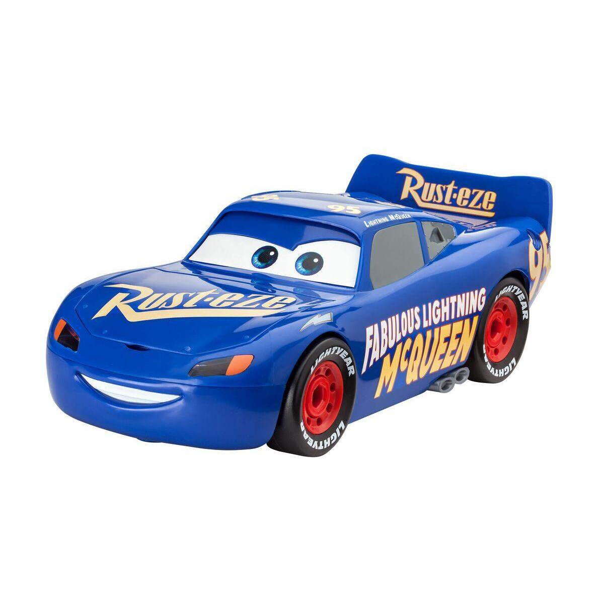 Revell Junior Kit Cars Modellauto Fabulous Lightning McQueen