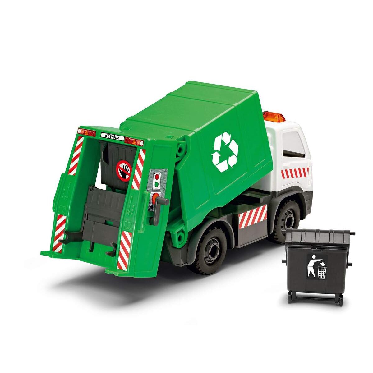Revell Junior Kit RC Garbage Truck Maßstab: 1:20