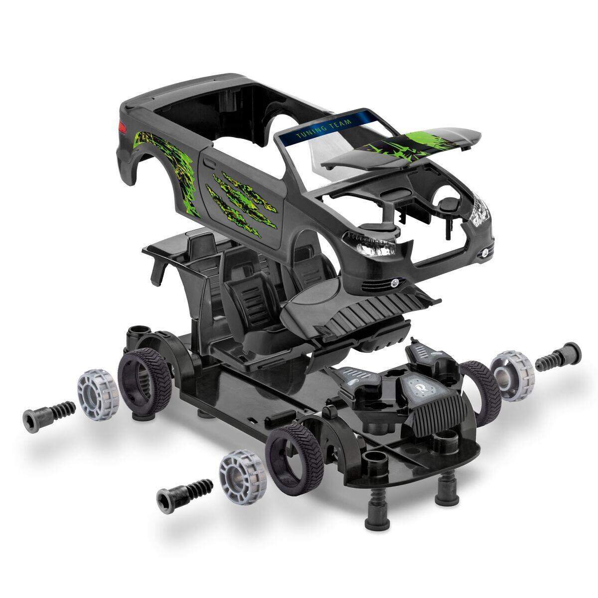 Revell Junior Kit Roadster Tuning Design Maßstab 1:20