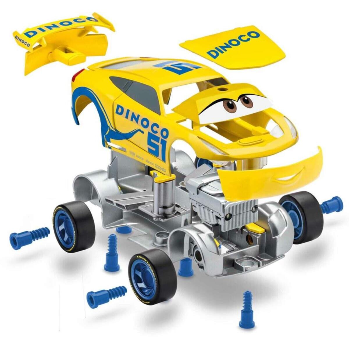 Revell Kit Junior Bausatz Disney Pixar Cars Cruz Ramirez