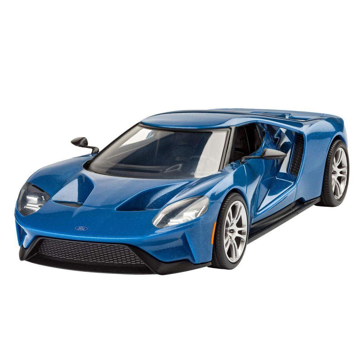 Revell Modellbau Rennwagen 2017 Ford GT, Maßstab 1:24