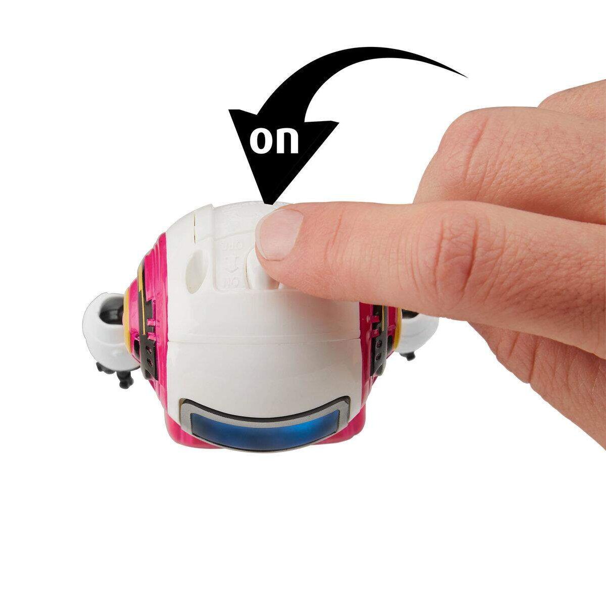 Revell Spielzeugroboter Funky Bots Bubble, pink