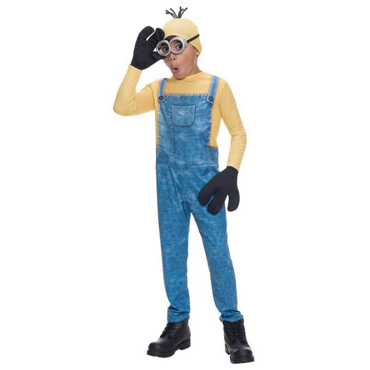 Rubies Kinderkostüm Minion Kevin M 5-7 Jahre