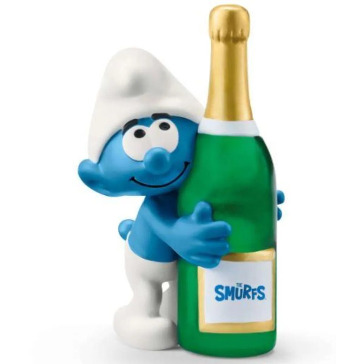 Schleich® 20821 Schlumpf mit Flasche