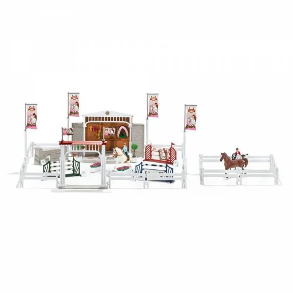 Schleich® 42338 Großes Reitturnier