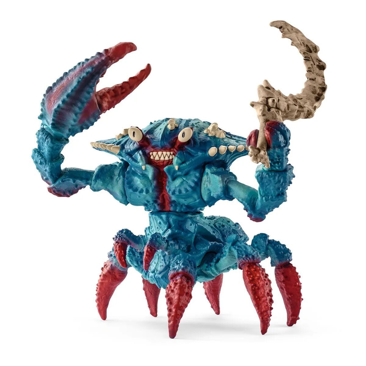 Schleich® 42495 Eldrador® Kampfkrabbe mit Waffe