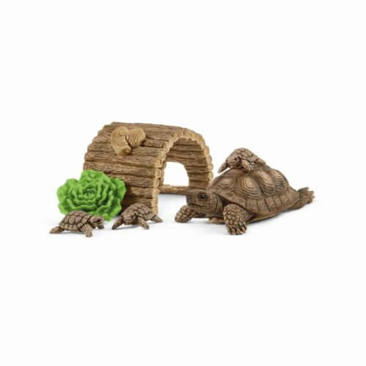 Schleich® 42506 Wild LIfe Zuhause für Schildkröten