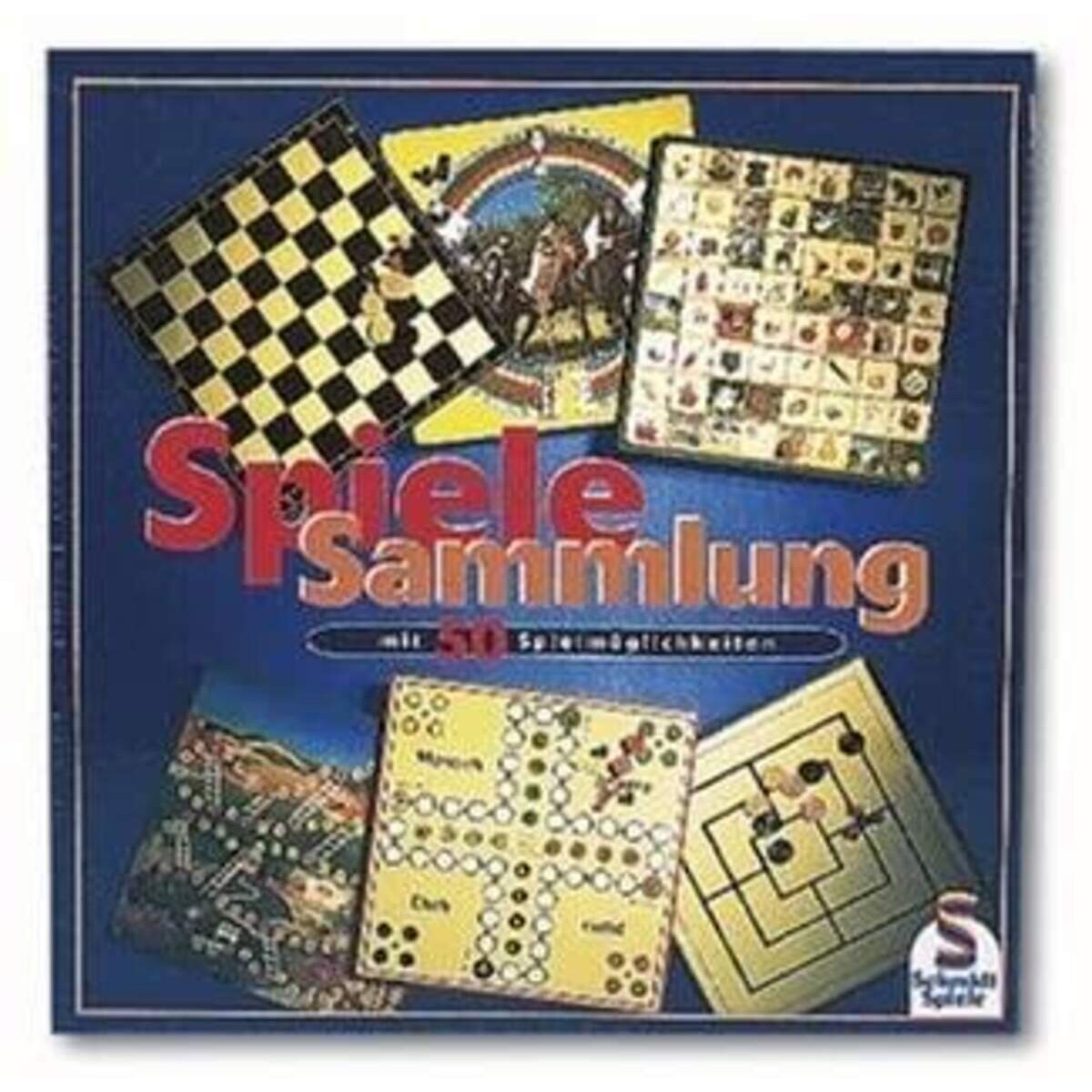 Schmidt Spiele Spielesammlung