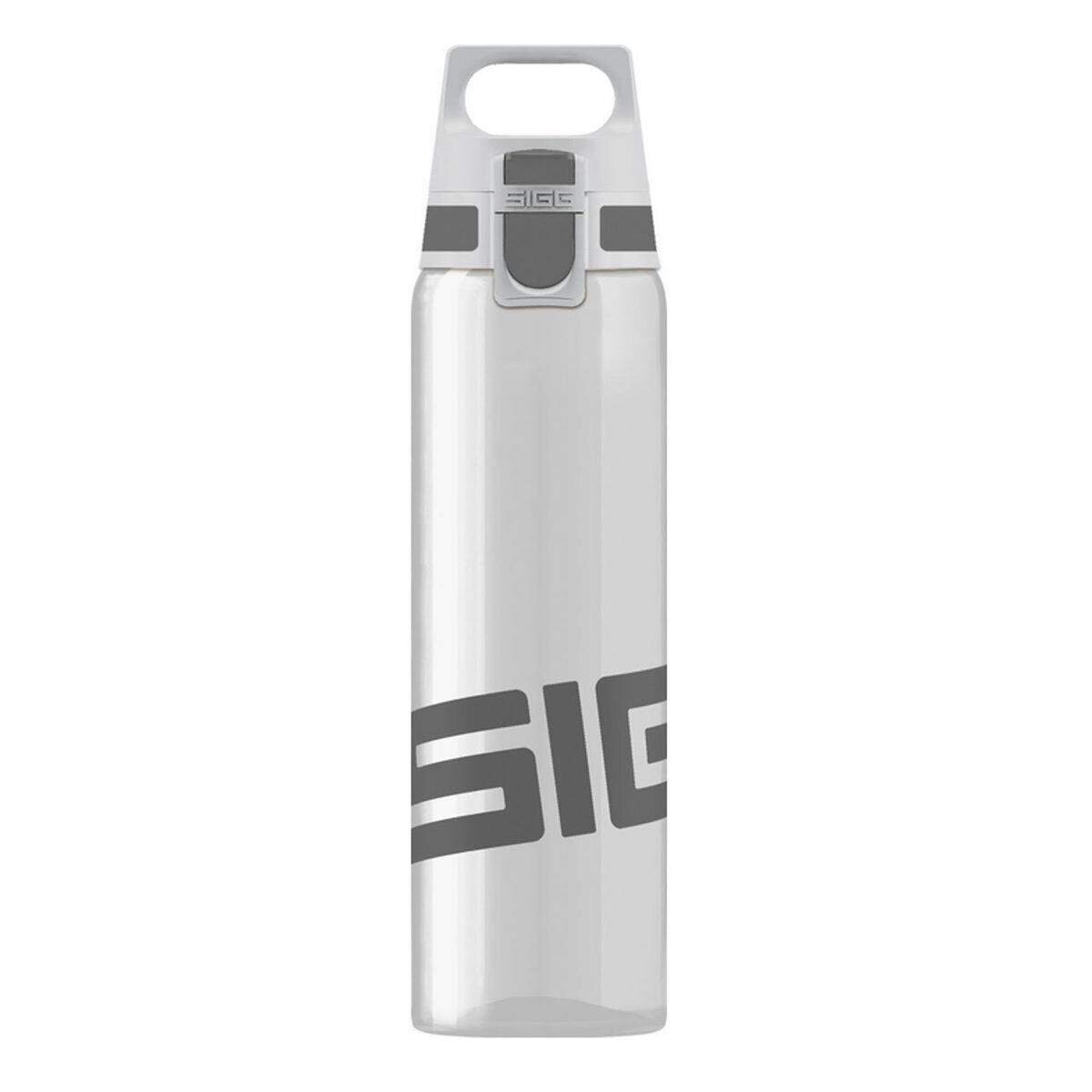 SIGG Trinkflasche Total Clear ONE Anthracite 0.75 L