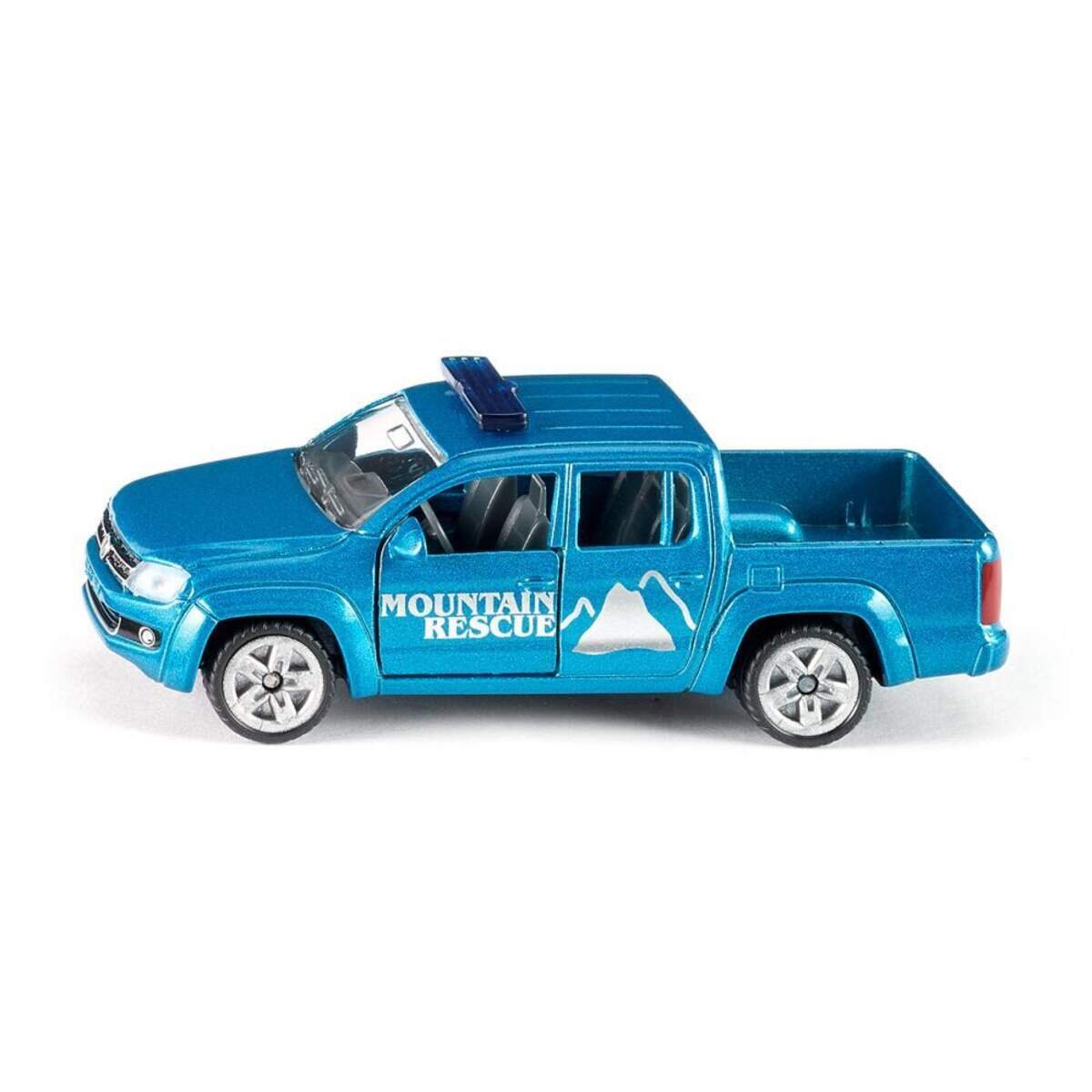 SIKU 1467 Pick-Up Bergrettung