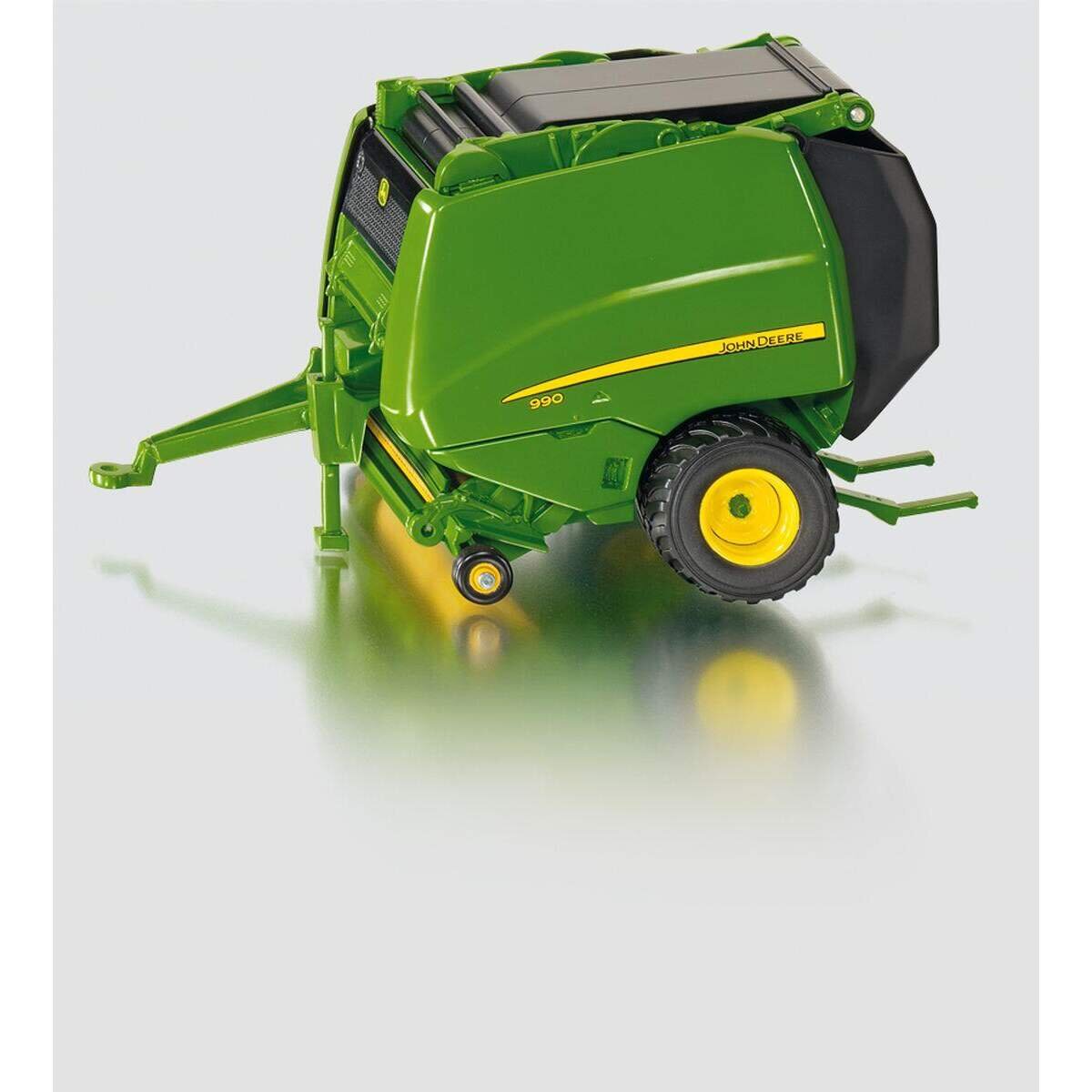SIKU 1473 John Deere Ballenpresse