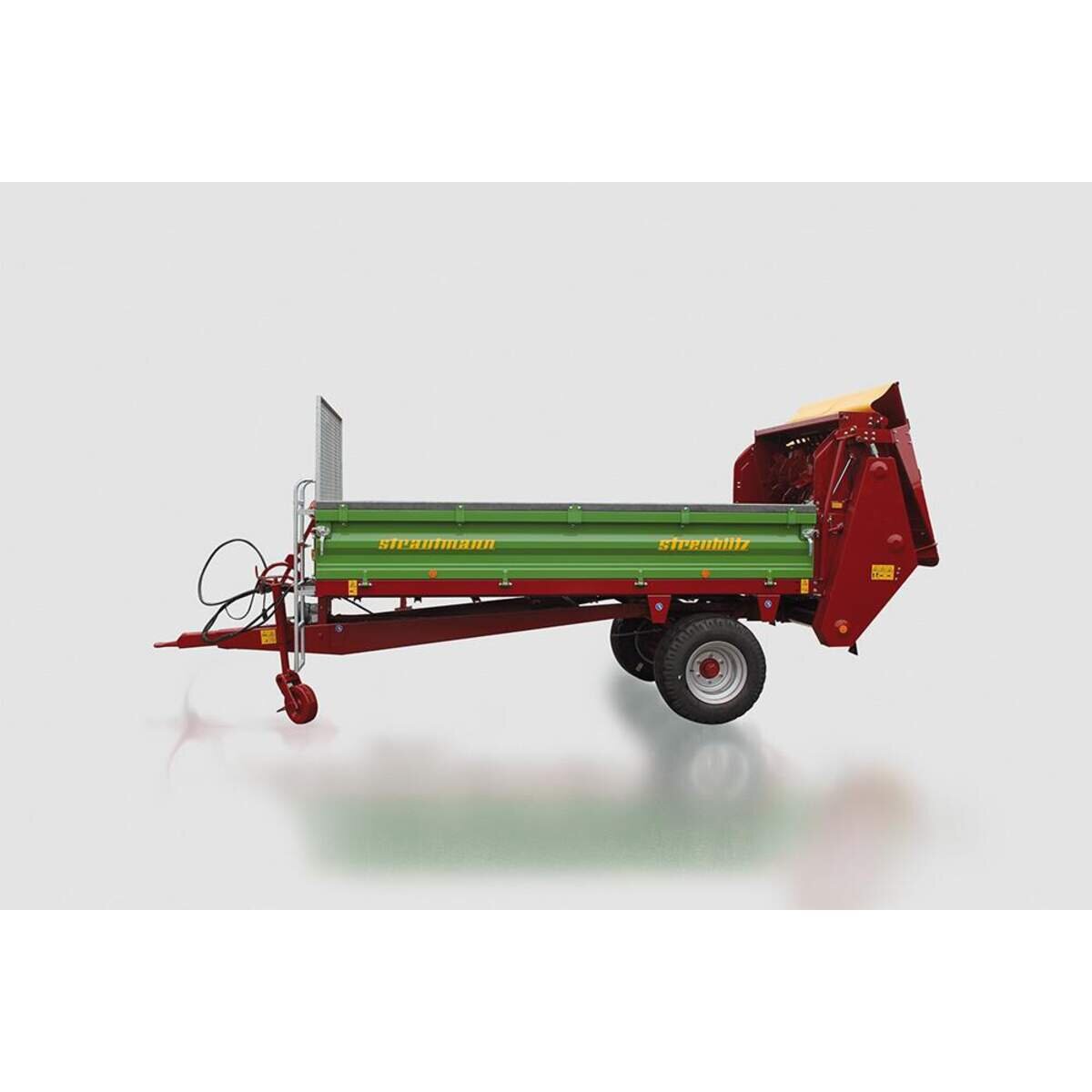 SIKU 2895 Strautmann Ein-Achs-Streuer