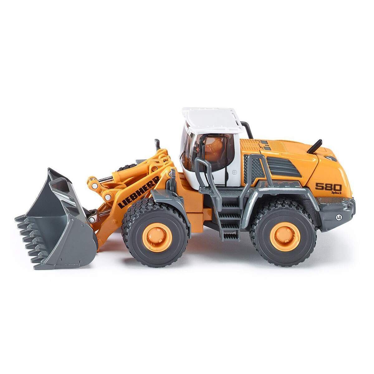 SIKU 3533 Radlader Liebherr R580 2plus2