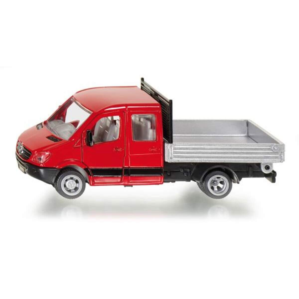 SIKU 3538 Transporter mit Pritsche