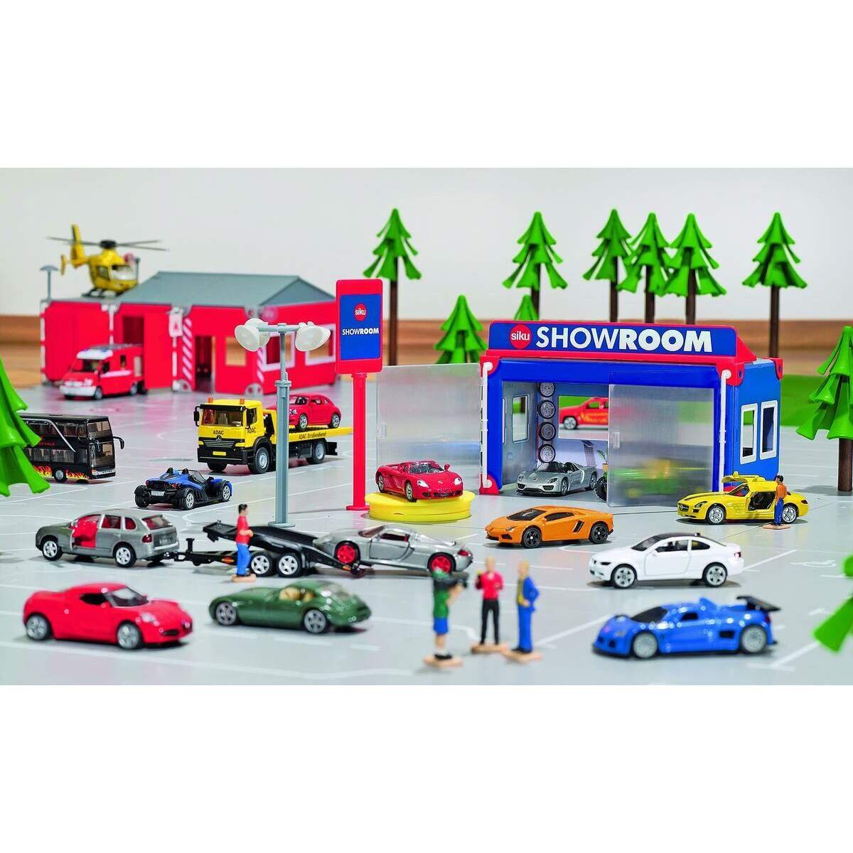 SIKU World 5504 Autohaus