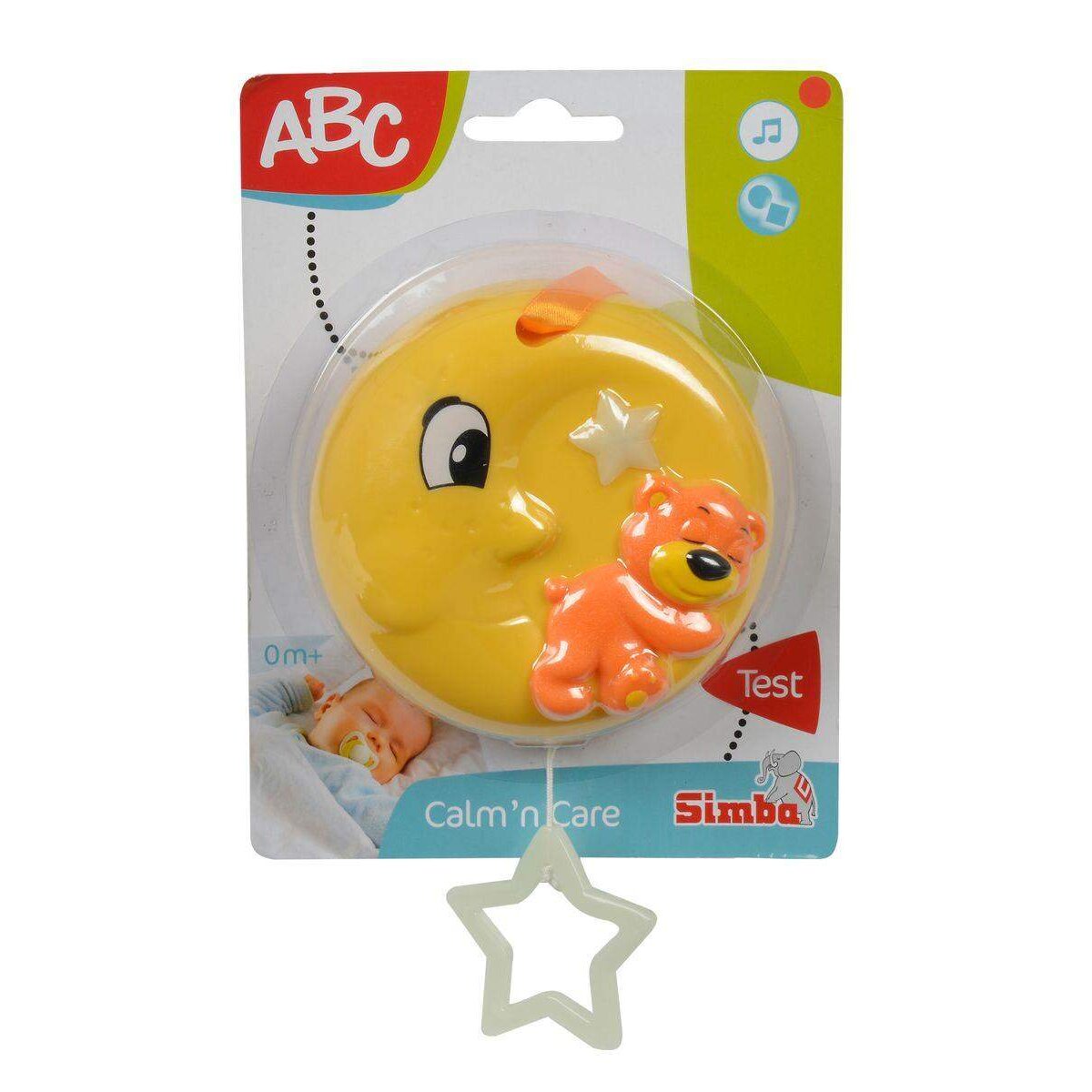 Simba ABC Musikspieluhr Mond