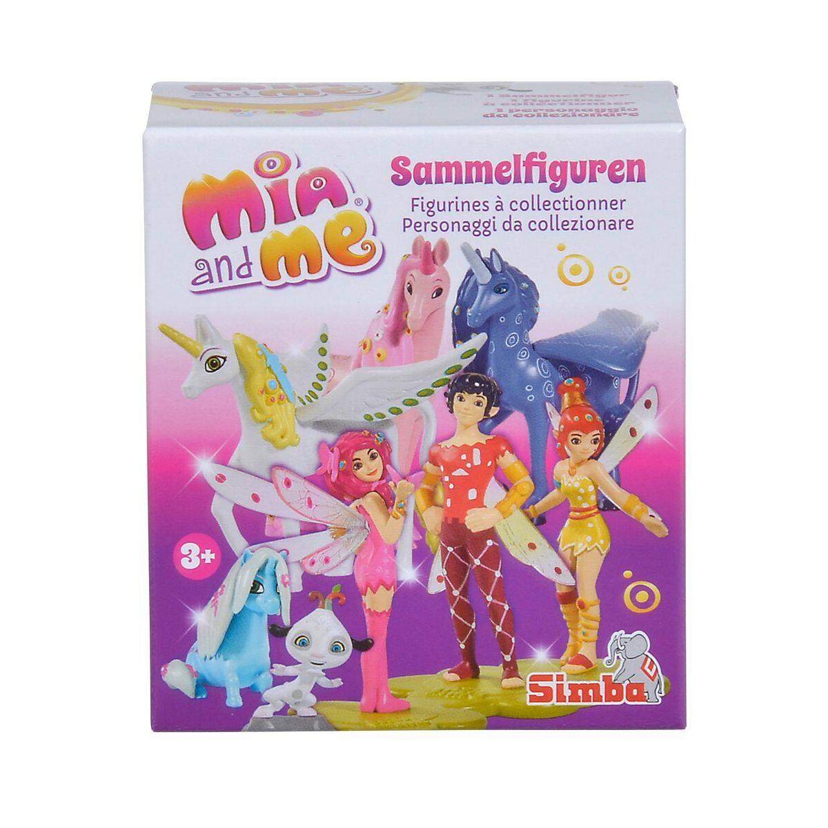 Simba Mia and Me Sammelfigur, sortiert