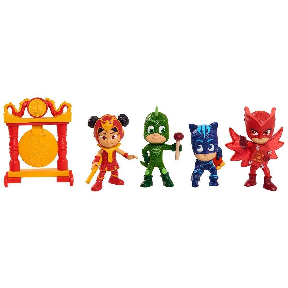 Simba PJ Masks Figuren Serie 3 Figurenset 5 Stück