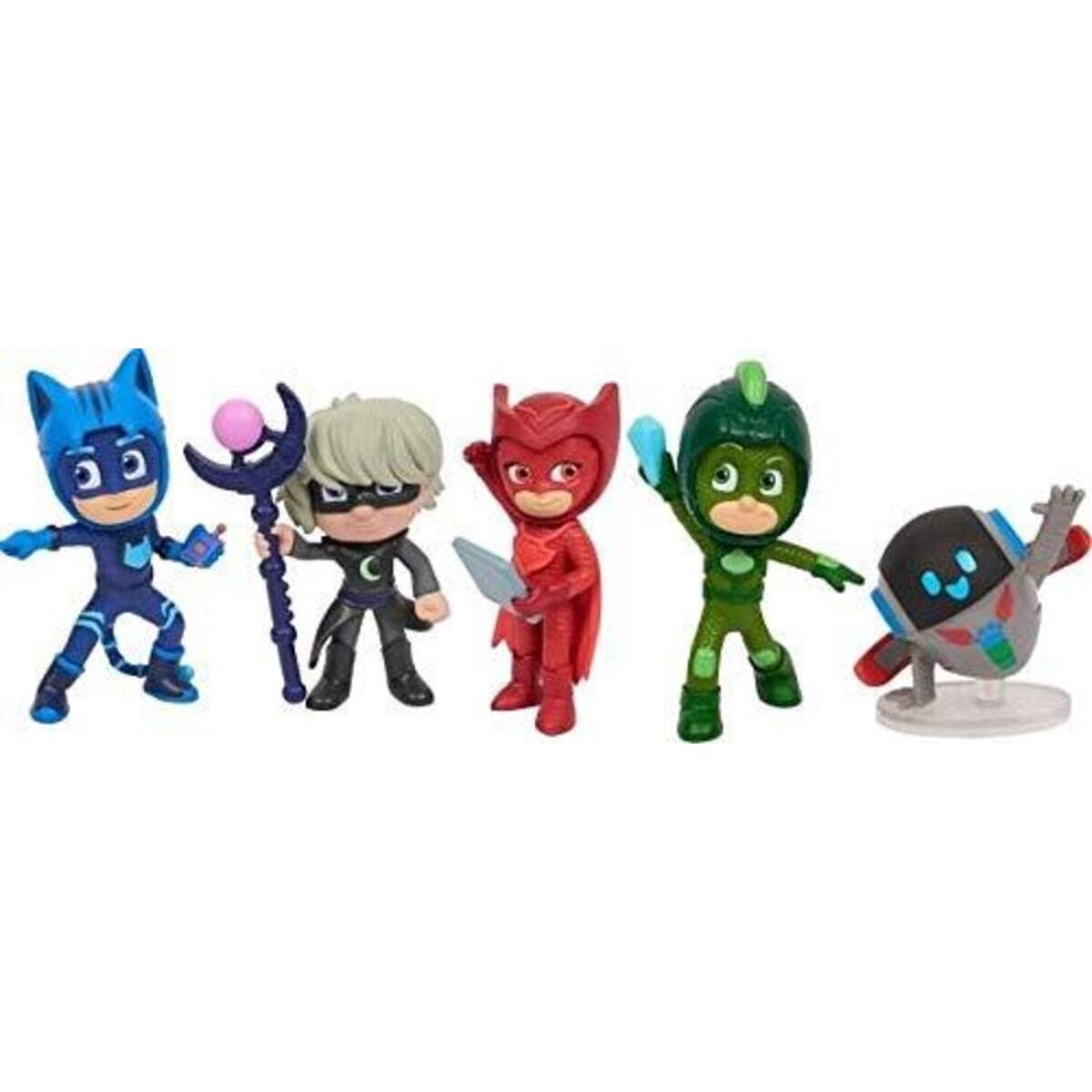 Simba PJ Masks Figuren Set 5-Teilig